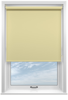 Trapani (Blackout), Stone - Roller Blind